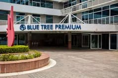 BLUE TREE PREMIUM VERBO DIVINO