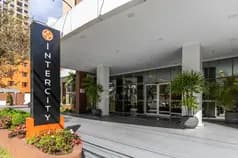 HOTEL INTERCITY NAÇÕES UNIDAS